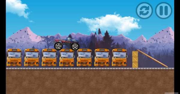 Monster Truck 2018 скриншот 4