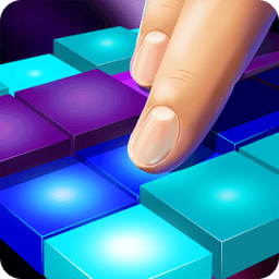 ikon Simulator DJ DubStep Block 3D