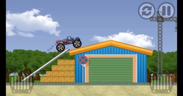 Monster Truck 2018 स्क्रीनशॉट 2