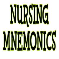 Nursing Mnemonics