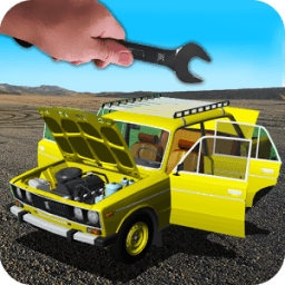 Disassemble for parts Vaz 2106 icon