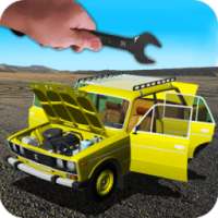 Disassemble for parts Vaz 2106 on 9Apps