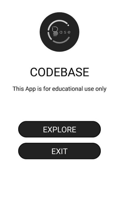 CodeBase скриншот 4