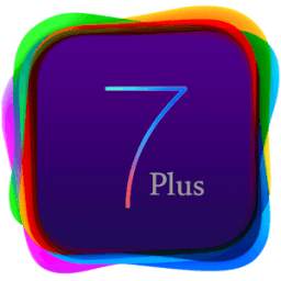 Launcher For iPhone 7 & Pluss