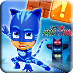 PJ Hero Masks : Catboy Dash иконка