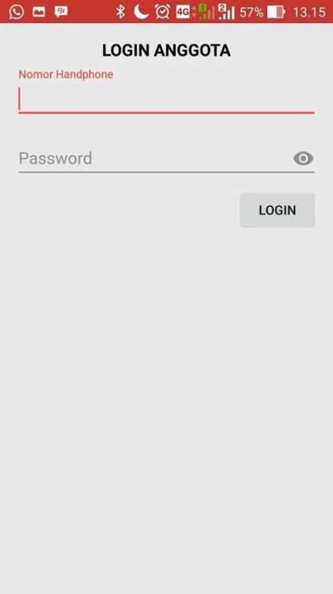 Desa my ID screenshot 1