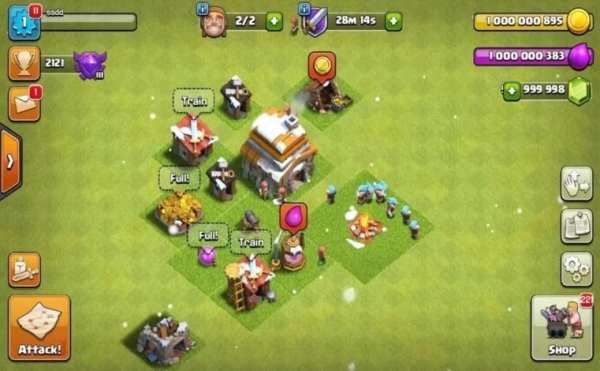 Pro Cheat for Clash of Clans Pranks screenshot 1