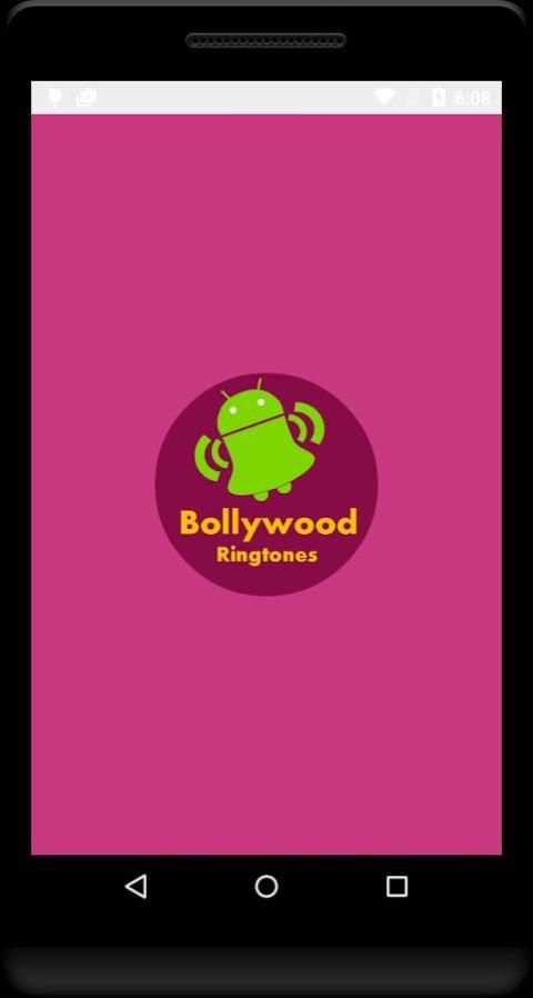 Bollywood Ringtone скриншот 3