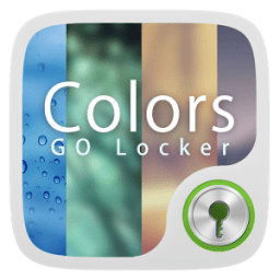 Colors GO Locker Theme आइकन
