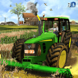 Farming Tractor Simulator 2016 иконка