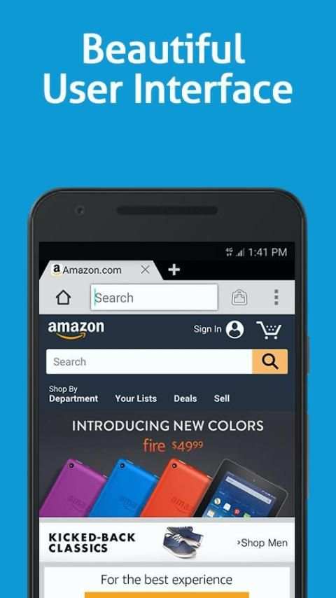India Browser screenshot 4