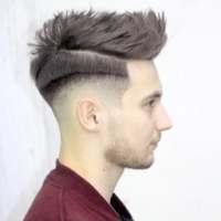 Latest Boys Hair Styles 2018 on 9Apps