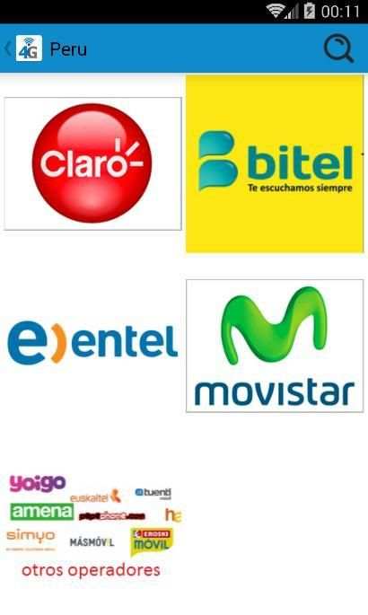 4G internet gratis android скриншот 5