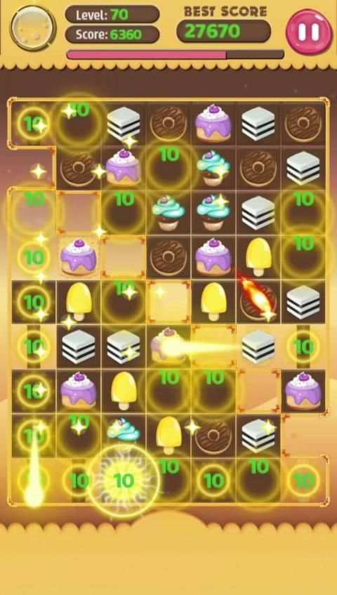 Candy Star screenshot 2