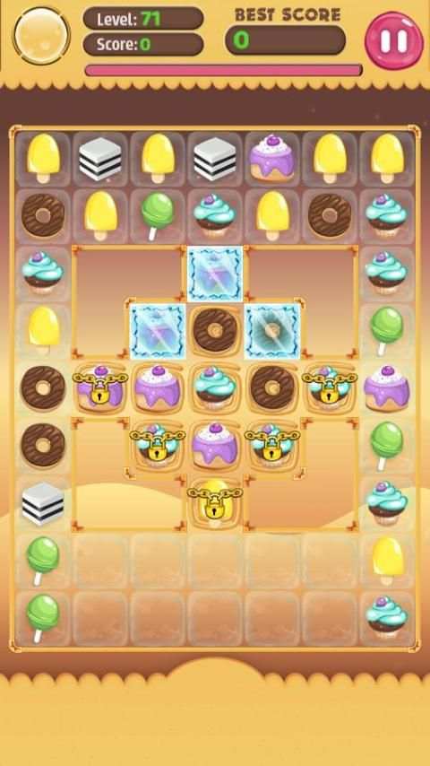 Candy Star скриншот 5