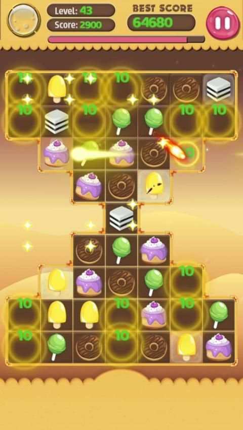 Candy Star скриншот 1