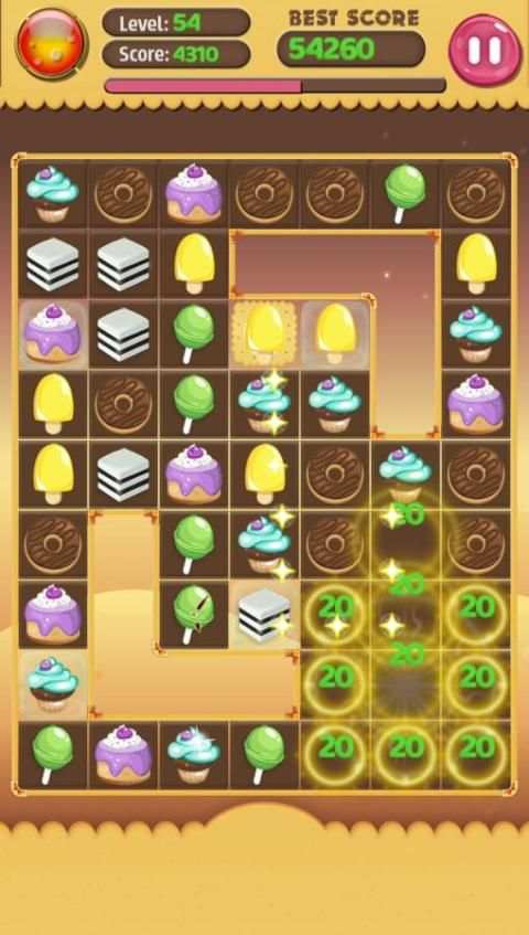 Candy Star screenshot 9