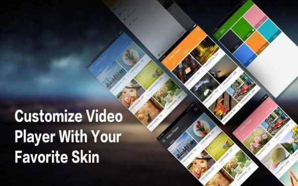 MX Player For 2018 5 تصوير الشاشة