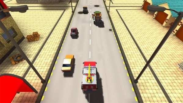 Toy Car Driving Simulator Game स्क्रीनशॉट 5