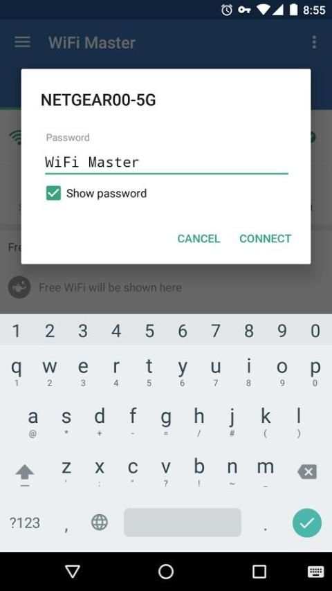 WiFi Master - Useful tools screenshot 6