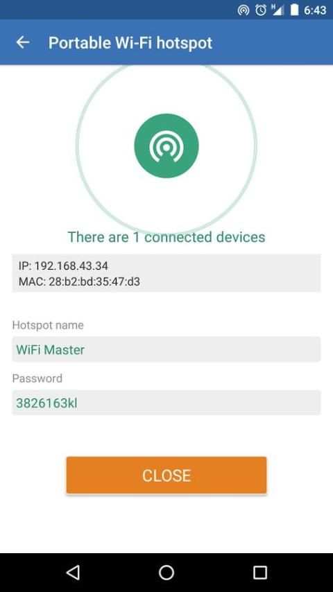 WiFi Master - Useful tools screenshot 5
