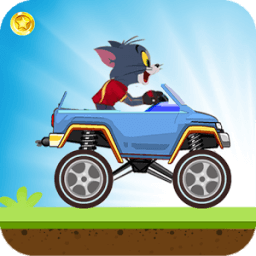 My Tom Driving Car иконка