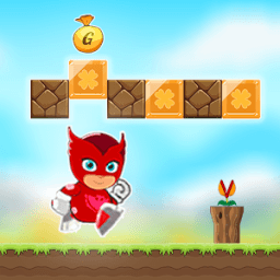 Pj Jungle Masks Adventure иконка