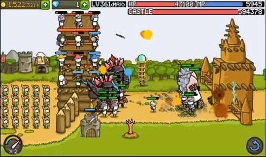 Guide GROW CASTLE 2 تصوير الشاشة