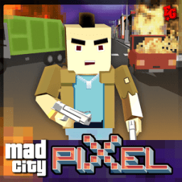ikon Mad City Pixel's Edition