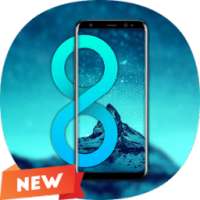 Galaxy S8 Launcher/Theme