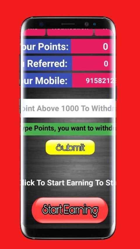 GO CASH स्क्रीनशॉट 1