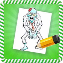 How To Draw :Zombies иконка