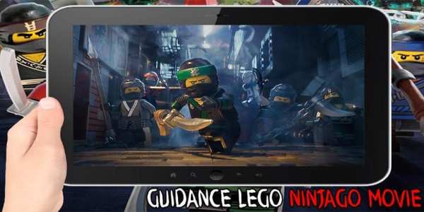 Guidance Lego Ninjago Movie screenshot 1