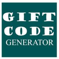 Gift Code Generator иконка