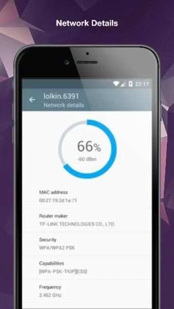 Extender Wifi Booster And Analyzer screenshot 4