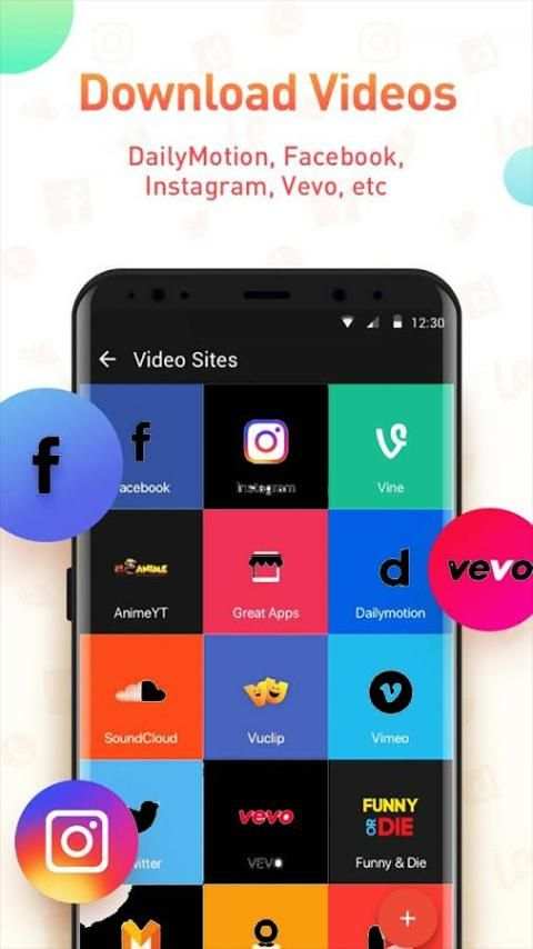 SnapTube HD screenshot 4
