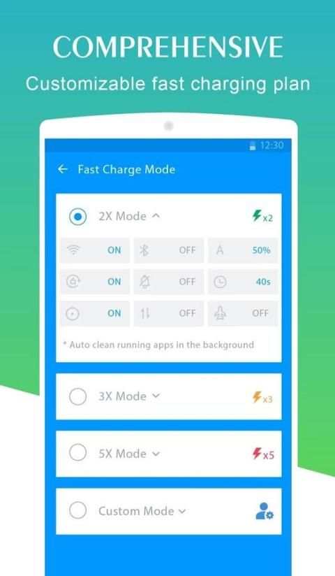 Fast Charger 5X 1 تصوير الشاشة