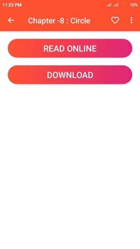 Mathematics (Class 9-10 English Version) screenshot 6
