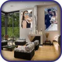 Home Interior Frame Photo Editor Blend Me Collage