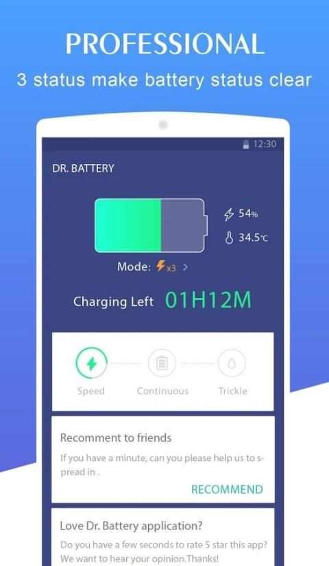 Dr. Battery screenshot 2