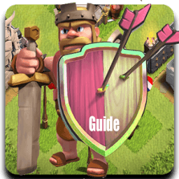 Guide for clash of clans иконка