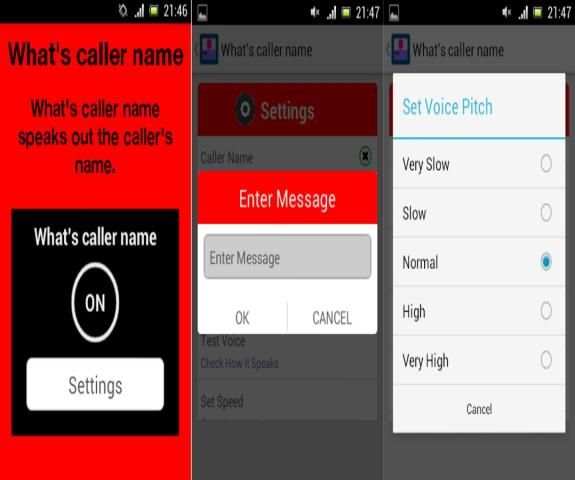 Name Calling-TrueCaller स्क्रीनशॉट 1