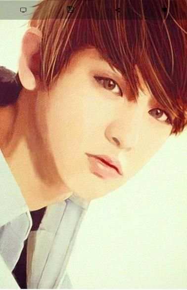 Chanyeol EXO Wallpapers HD скриншот 2