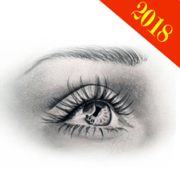 eyes drawing 2018 иконка