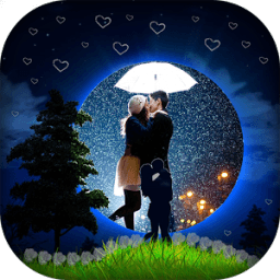 Romentic Photo Frame иконка