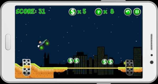 Titans Racing Go screenshot 6