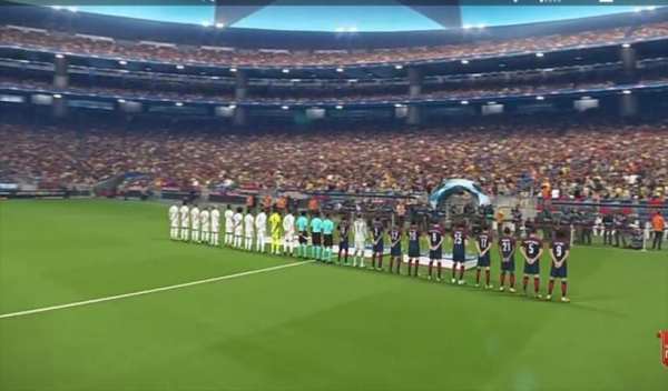 Fan FIFA 2018 Walkthrough screenshot 2