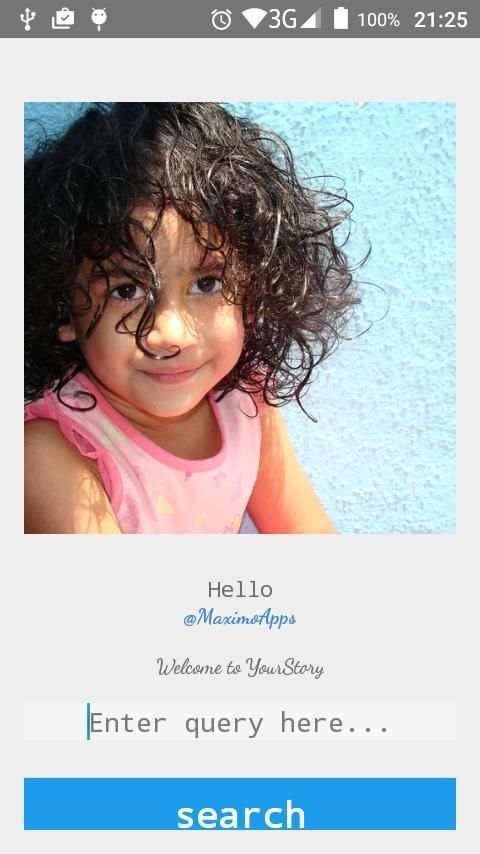 Twitter Authentication 3 تصوير الشاشة