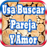 Usa Buscar Pareja y Amor