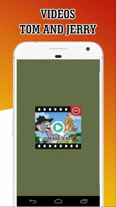 Koleksi Video Tom Jerry 2 تصوير الشاشة